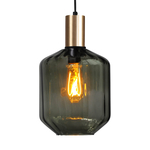 KS Verlichting Hanglamp Detroit Industry mint 6588