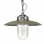 Light & Living - Hanglamp Plumeria - 42x42x50 - Groen