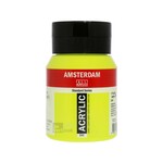 Royal Talens Amsterdam Acrylverf 500 ml - Groengeel 243
