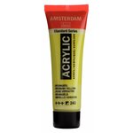 Royal Talens Amsterdam Standard Series Acrylverf Tube 20 ml - Groengeel 243