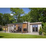 6 + 6 persoons Veluwe Villa met grillhuis op vakantiepark in Voorthuizen