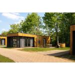 Group accommodation [7x Happy Oak Lodge 28p]