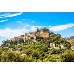 Kleine groepsreis naar Monaco en Eze