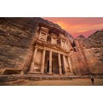 Petra 1-daagse groepsreis vanuit Aqaba