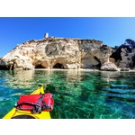 Cagliari kleine groepsreis in kajak