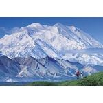 Groepsrondreis Alaska - Kampeer/hotel reis