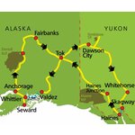 Het beste van Alaska & Yukon (16 dagen)