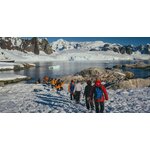 Groepsrondreis Antarctica - Crossing the Circle - Zuidelijke expeditie