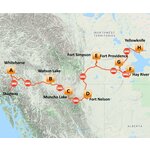 Pure wildernis van Noord Canada (16 dagen)