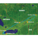 Pacific Northwest and the Canadian Rockies Tour (18 dagen)