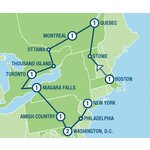 Atlantic Maritimes Tour