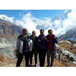 Groepsrondreis Nepal Annapurna Basecamp