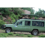 Ongerept Tanzania incl. Selous & Zanzibar (16 dagen) - cat. Standard