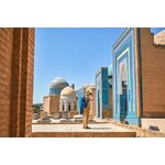 Groepsrondreis Oezbekistan
