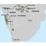 Groepsrondreis Zuid-Afrika hoogtepunten