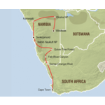 Groepsrondreis Zuid-Afrika (Premium)