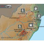 Groepsrondreis Noordelijk Zuid-Afrika en eSwatini