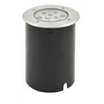 Led grondspot 3 watt covered
