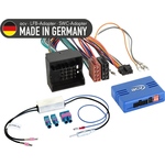 S.W.I. Audi/Seat/Skoda/Volkswagen Quadlock Fakra (f) Set > DIN (42svw017) 42a1324017