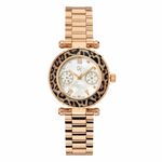 Guess Collection &apos;Swiss Made&apos; Diver Chic | X35015L4S