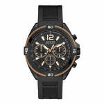 Guess Surge Mens Sport Herenhorloge W1168G3