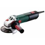 Metabo W1100-125 Set 1100W Kleine Haakse Slijper in Koffer 603614510