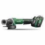 HiKoki G1813DFWQZ Multivolt 18V Haakse Slijper 125mm met 2x5.0Ah Accu Li-Ion in HSC II Koffer