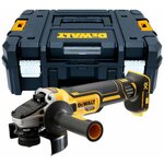 HiKoki G1813DEWQZ Multivolt 18V Haakse Slijper 125mm met 2x5.0Ah Accu Li-Ion in HSC II Koffer