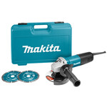 Makita GA7080X1 230 V Haakse slijper 180 mm | Mtools