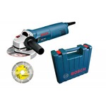 Makita 9565HRX1 230 V Haakse slijper 125 mm | Mtools