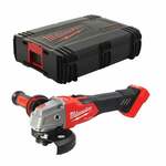 Makita GA5095X01 | 230V | Haakse slijper | 125 mm | met vastzetschakelaar | In doos GA5095X01