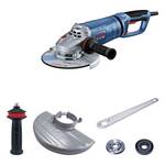 Makita GA5095X01 230V Haakse Slijper 125mm in Doos met Vastzetschakelaar