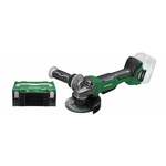 Makita GA035GZ 40 V Max Haakse slijper 150 mm | Mtools