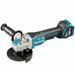 Makita GA044GM201 40 V Max Haakse slijper 125 mm X-LOCK | Mtools