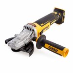 Makita GA051GZ 40 V Max Haakse slijper 150 mm | Mtools