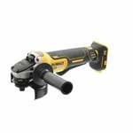 Bosch Blauw GWS19-125CI Haakse Slijper + SDS CLIC Spanmoer 0601824802