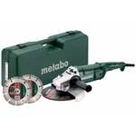 Makita MT M9001 230V 2000W Haakse Slijper 230mm