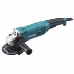 Makita DGA700ZKX1 2x18 V Haakse slijper 180 mm | Mtools