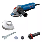Bosch Blauw GWS 12-125 P Haakse slijper | In Doos - 06013A6200