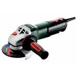 Metabo WEQ 1400-125 | 1400W | Haakse Slijper | Met 2 Diamant-Doorslijpschijven - 600347510