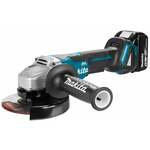 Makita GA047GM201 40 V Max Haakse slijper 125 mm X-LOCK | Mtools
