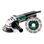 Makita GA005GM201 40 V Max Haakse slijper 125 mm | Mtools
