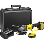 HiKOKI G13SE3YZZ 1400W Haakse Slijper 125mm in Koffer