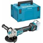 Makita GA5040R01 1100W Haakse Slijper met Herstartbeveiliging 125mm