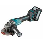 Makita GA008GM201 40 V Max Haakse slijper 125 mm | Mtools