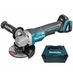 Makita GA038GM203 40 V Max Haakse slijper 230 mm | Mtools
