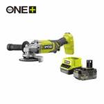 Makita GA037GT203 40 V Max Haakse slijper 180 mm | Mtools