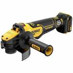 DeWalt DCG412N XR accu Haakse Slijper | zonder accu&apos;s en lader - DCG412N