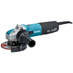 Metabo WEV1500-125 1500W Haakse Slijper - 601243000