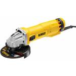 Metabo WEV1500-125 1500W Haakse Slijper in Koffer - 601243500